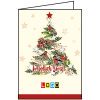 Kartka bożonarodzeniowa BN1-065dla firm