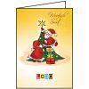 Kartka bożonarodzeniowa BN1-071dla firm