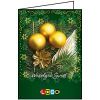 Kartka bożonarodzeniowa BN1-201dla firm