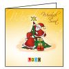 Kartka bożonarodzeniowa BN2-071dla firm