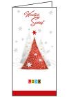 Kartka bożonarodzeniowa BN3-085dla firm